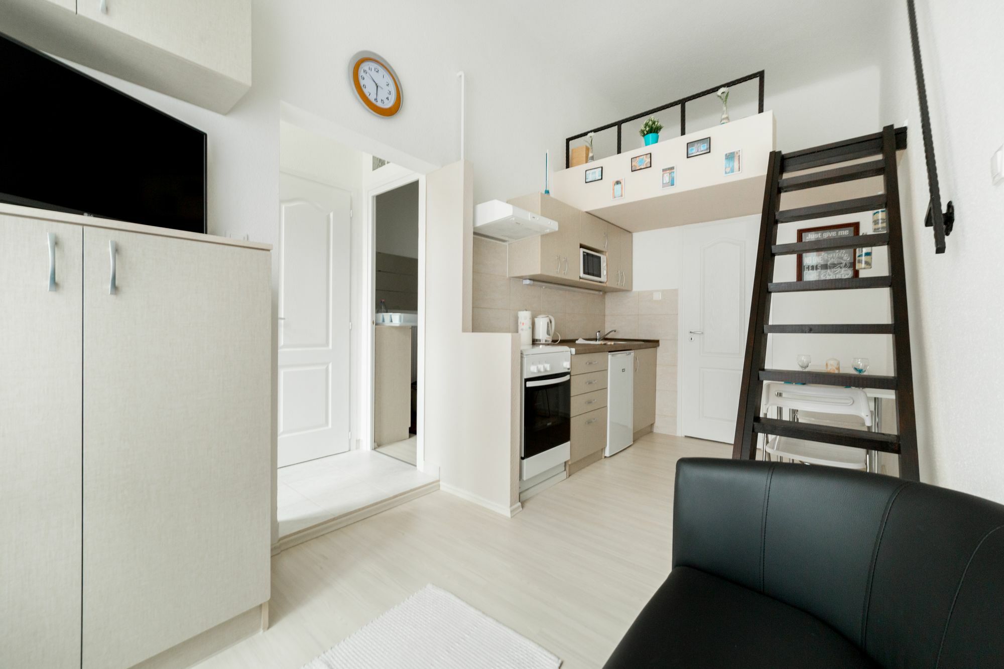 Bpm-Little Nest In Central Budapest Exterior photo